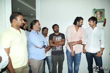 Jil Movie Opening Photos